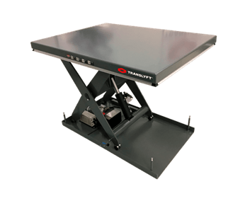 Translyft budget scissor lift table SM 2000